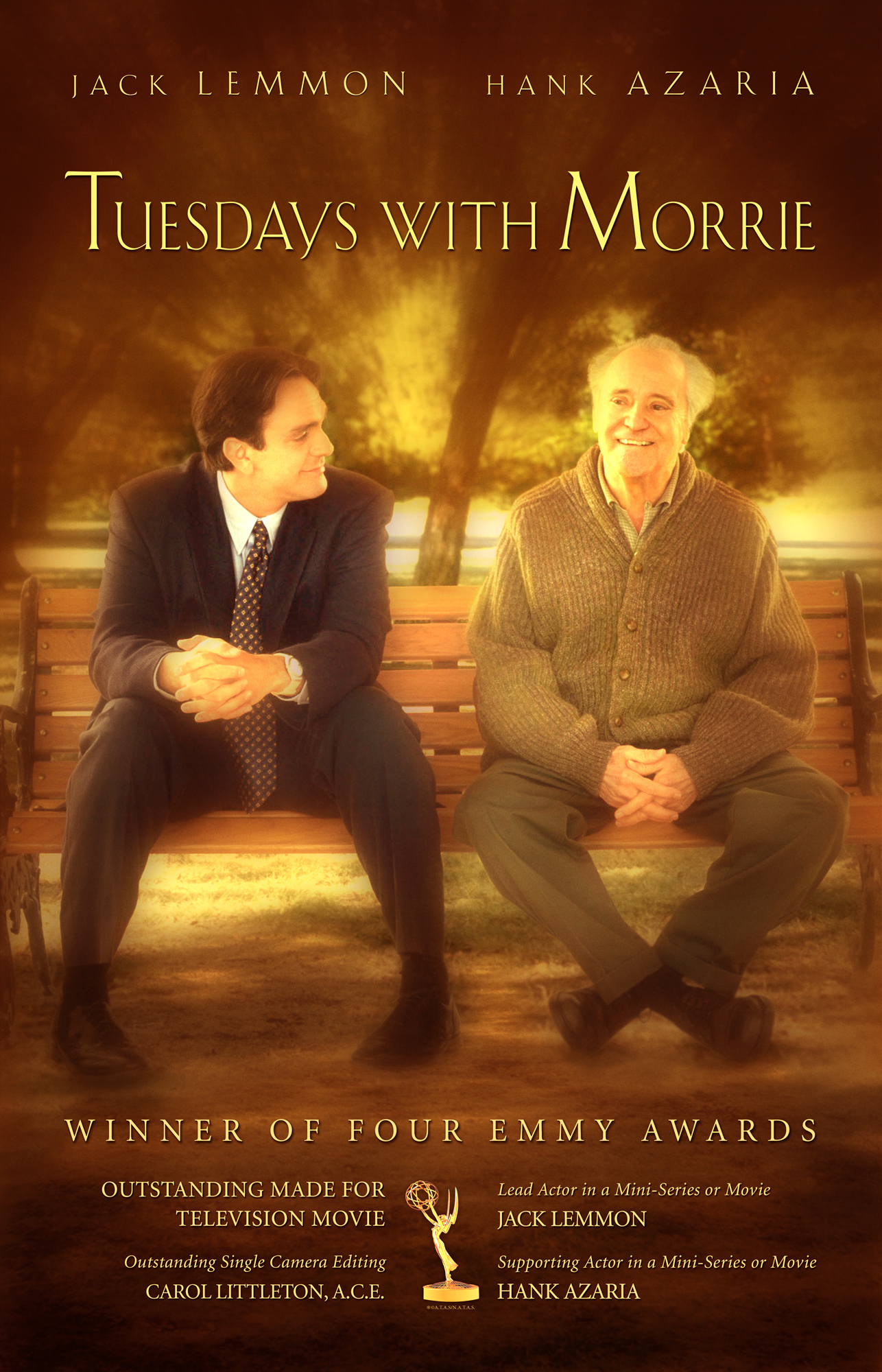 Tuesdays With Morrie - Film